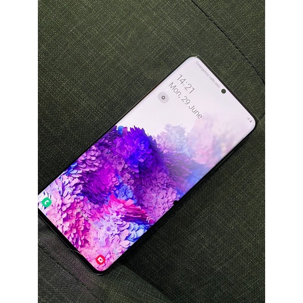Jual Samsung S Plus 128gb Gray Second Bekas Like New Minus Tompel Dikit Shopee Indonesia