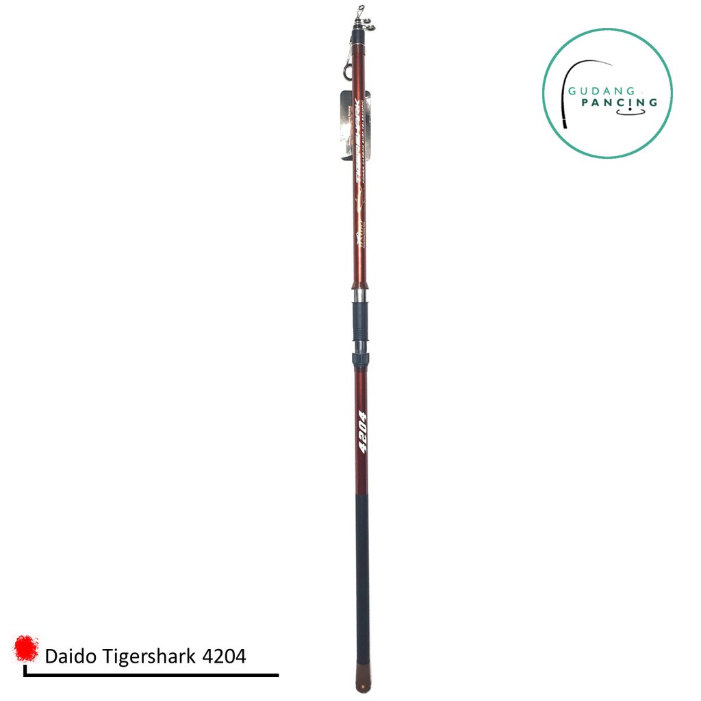 Rod Daido Tigershark Surf 420