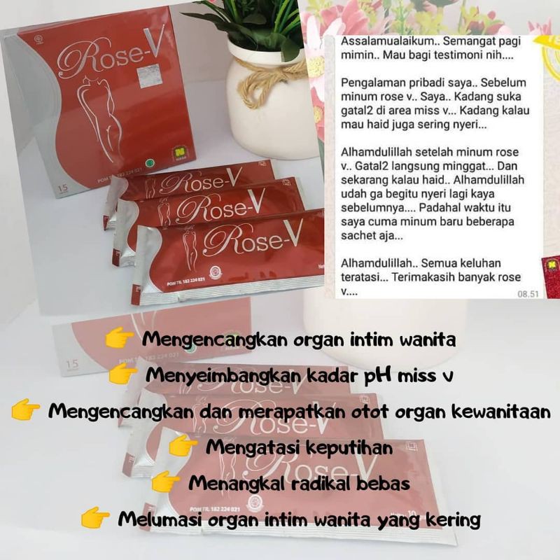 

Rosevoriginalnasasolusinyaparaperempuan