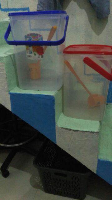 Toples Kelapa - Akuarium Es Kelapa Free Gayung 30l Gojek Only