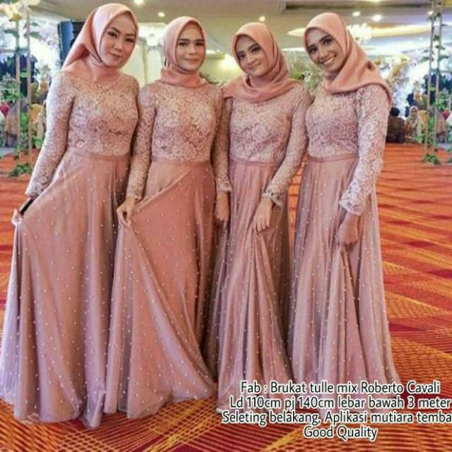 GAMIS ZENIA MAXI WANITA GAMIS WANITA MAXI KONDANGAN GAMIS KONDANGAN FASHION MUSLIM WANITA / DF