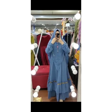 LAYNA SYARI BY FAZZA BOUTIQUE