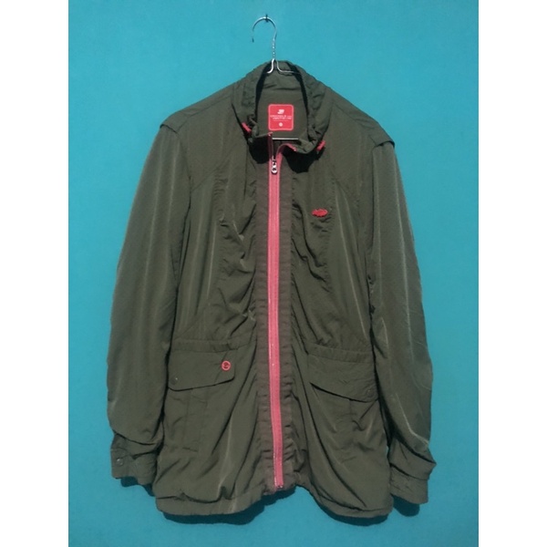 PL JAKET CROCODILE ORI