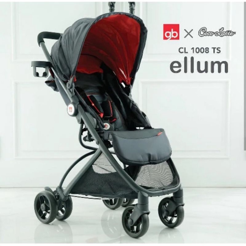 Kereta Dorong Bayi Cocolatte GB Ellum CL 1008 / Stroller Cocolatte gb Ellum