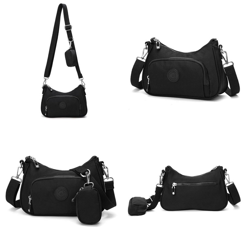 HARUICA BAG 80138 - Tas Selempang Wanita - Sling Bag