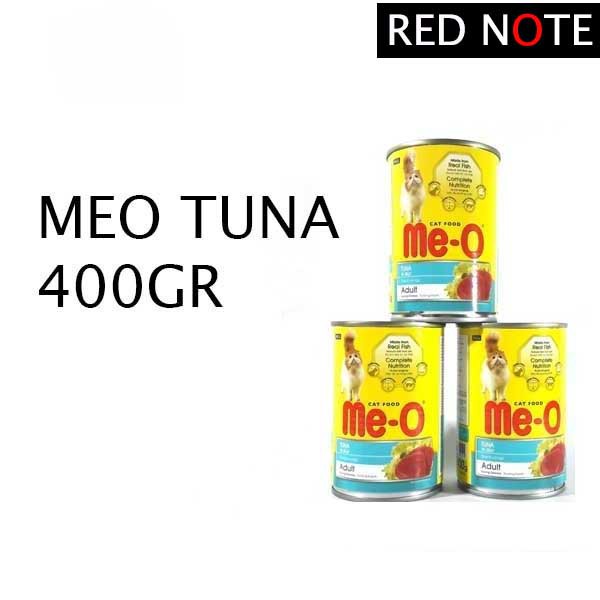 MEO 400gr Tuna