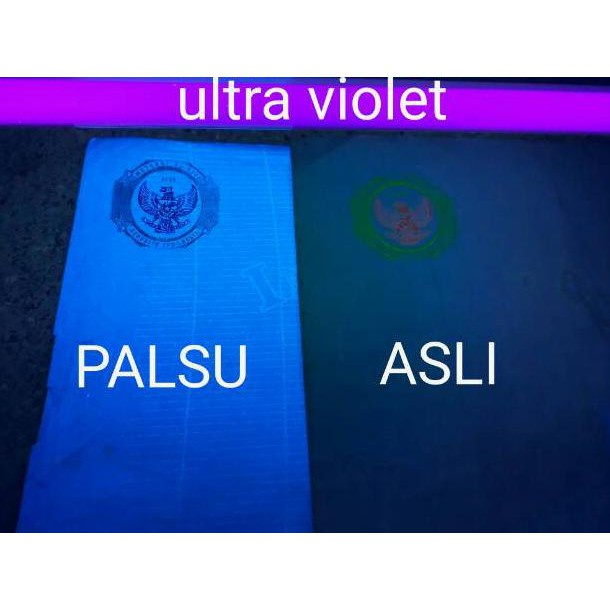 

Kertas segel tahun lama / jadul (ART. W7051)