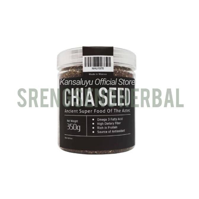 

Chia Seed Super Food Ber Nutrisi Plus Omega 3 Resep Jsr Zaidul Akbar _