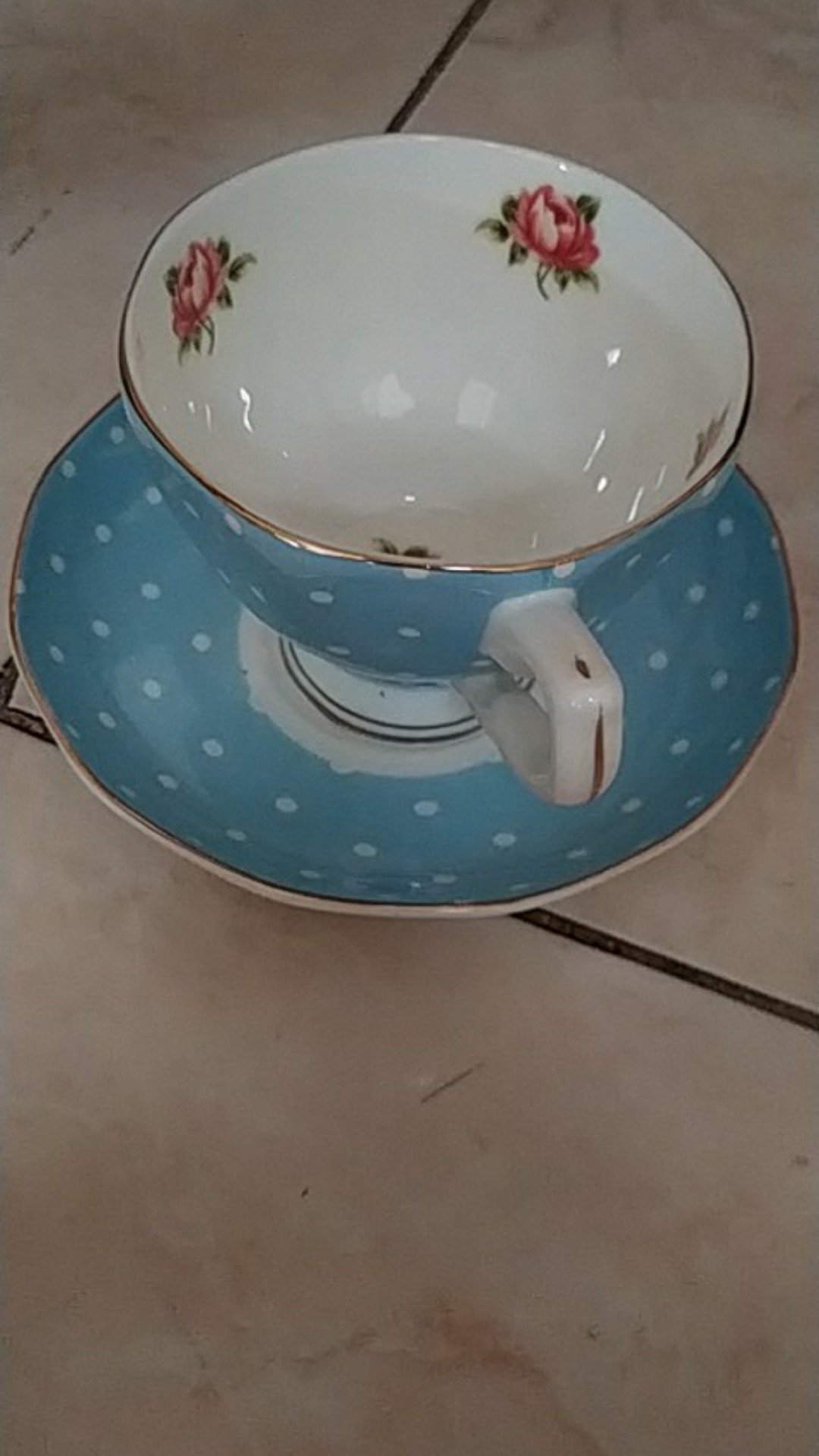 English Afternoon Tea Set Royal European Cup Ceramic