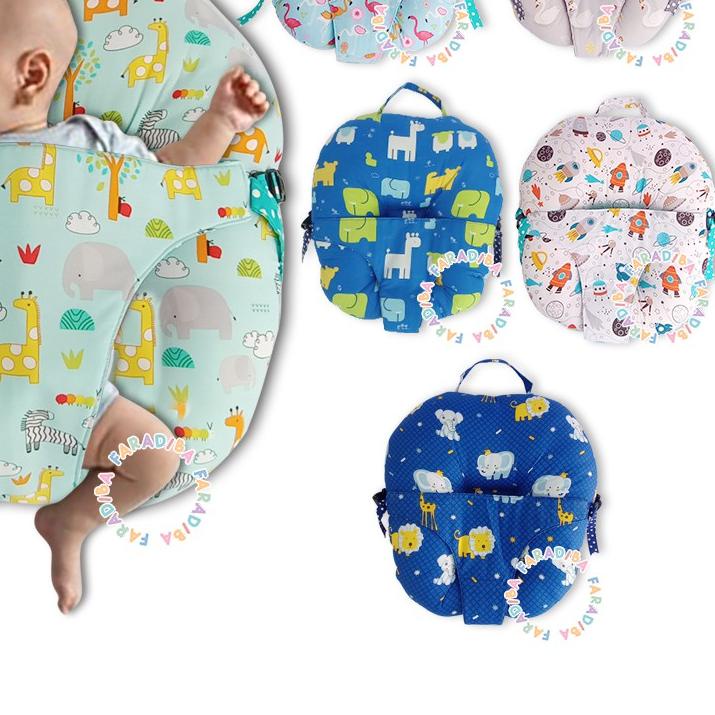 ✳ Sofa Safety Belt Sofa Duduk Bayi Bantal Duduk anak / Kasur Bayi & Selimut Bayi Tempat Tidur Bayi B