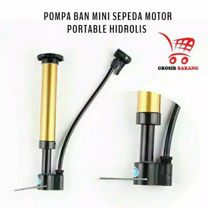 pompa sepeda | pompa ban / pompa sepeda portable , pompa ban sepeda