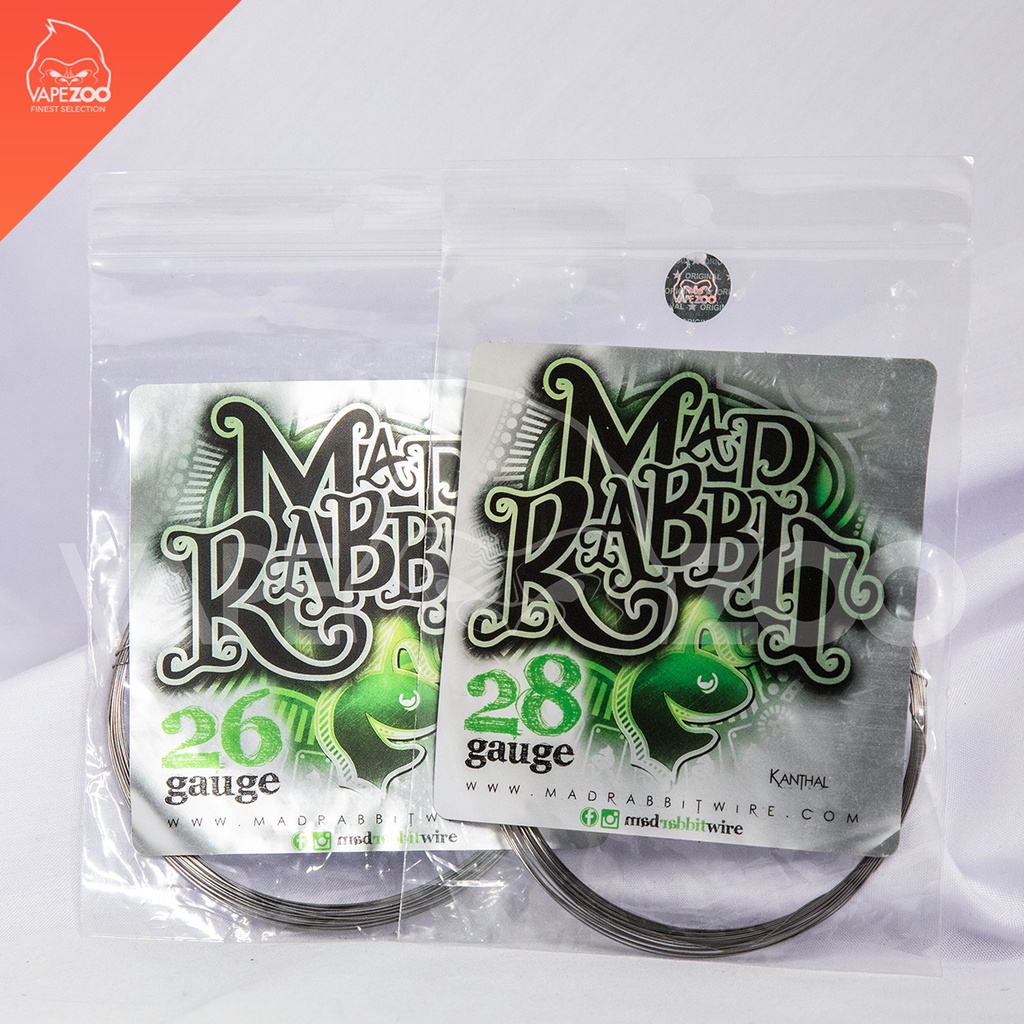 Mad Rabbit Kanthal