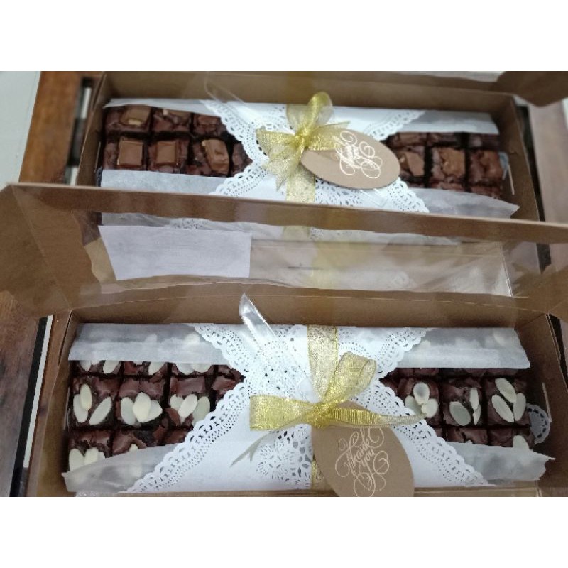 

Fudgy Brownies