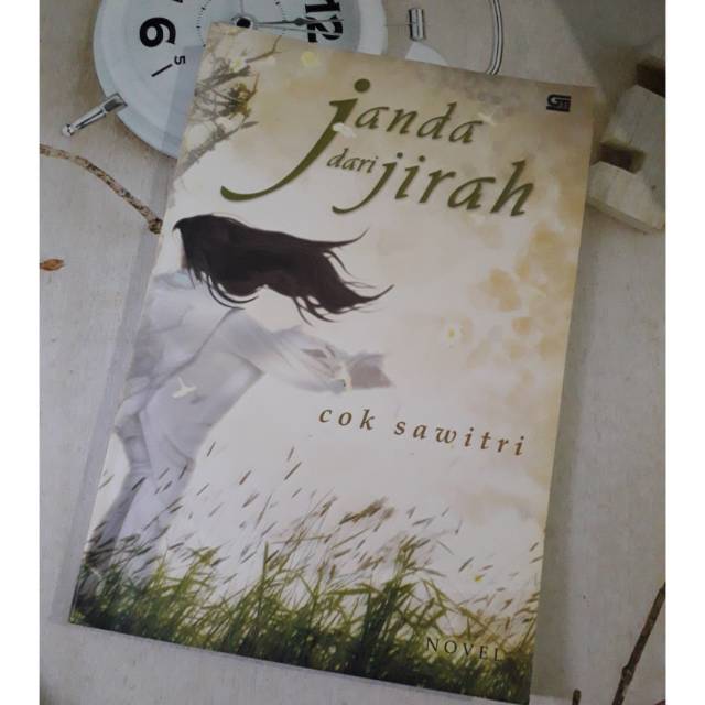 Janda dari Jirah (Cok Sawitri)