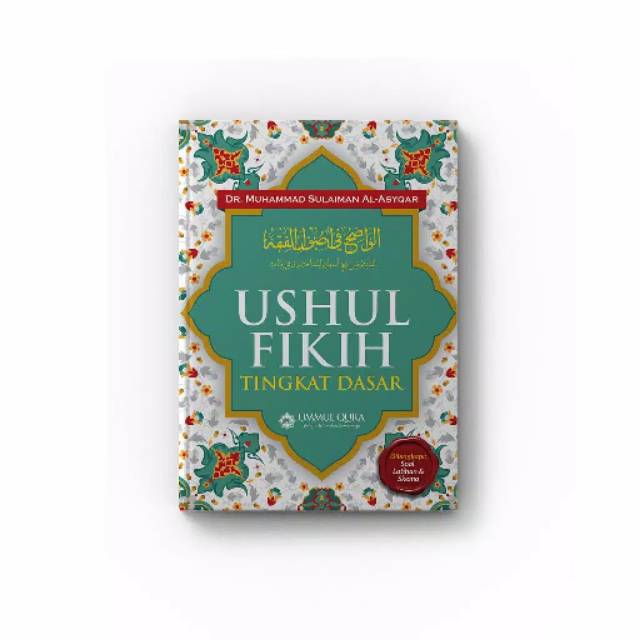 Buku Ushul Fikih