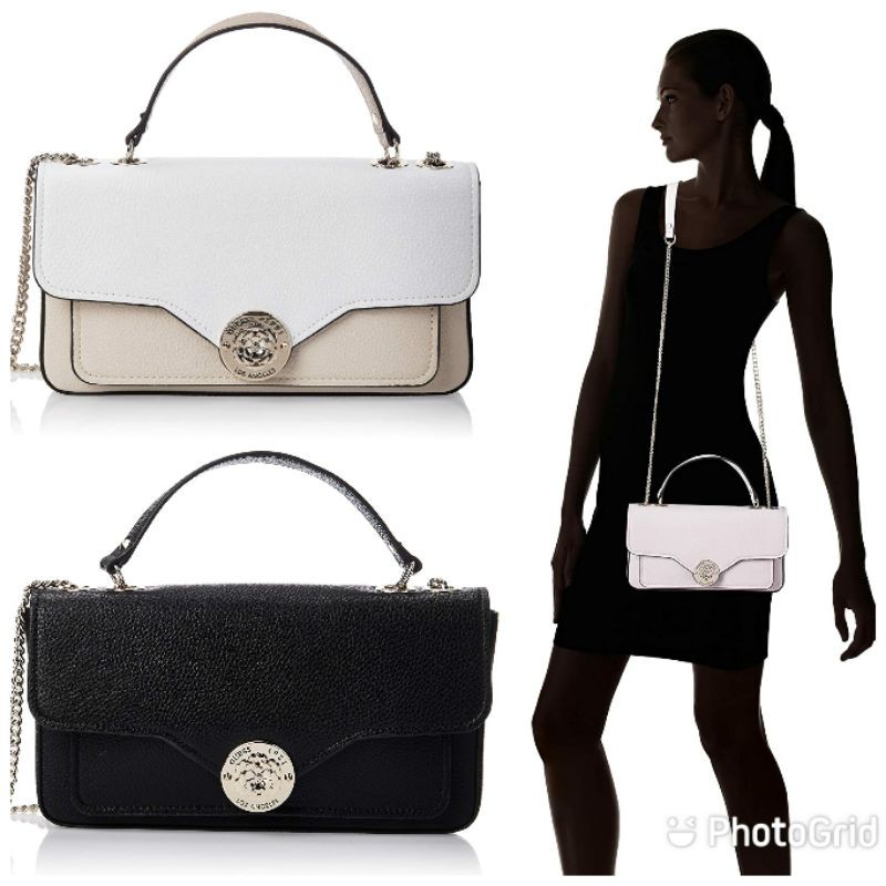 TAS GUESS BELLE CONVERTIBLE ORI (SHOULDER BAG/CROSSBODY BAG)