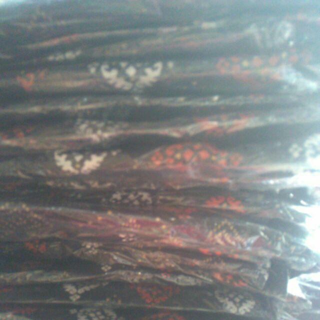 Kemeja Batik Tunik Uj