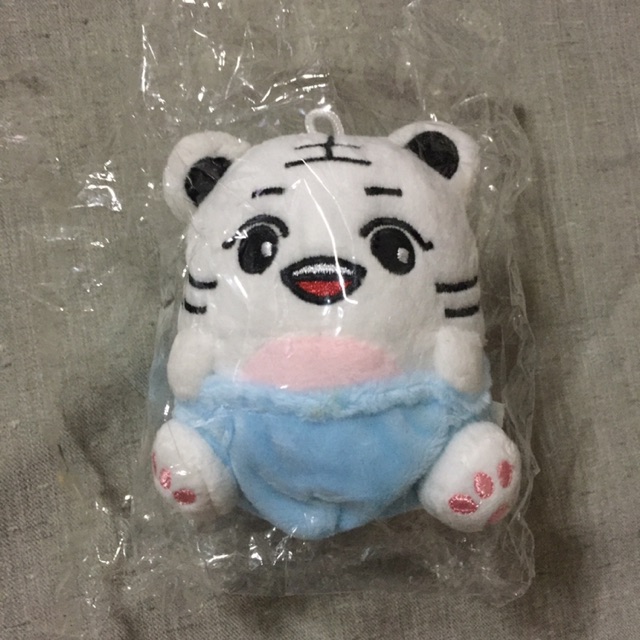 Hochani Keyring Doll