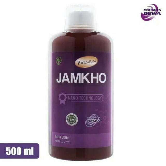 

JAMKHO Herbal Jamu Turunkan Kolesterol kurang dari 2 Jam uk 500 mL
