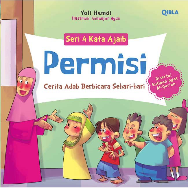 Seri 4 Kata Ajaib