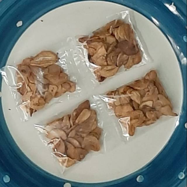 

Bawang putih goreng