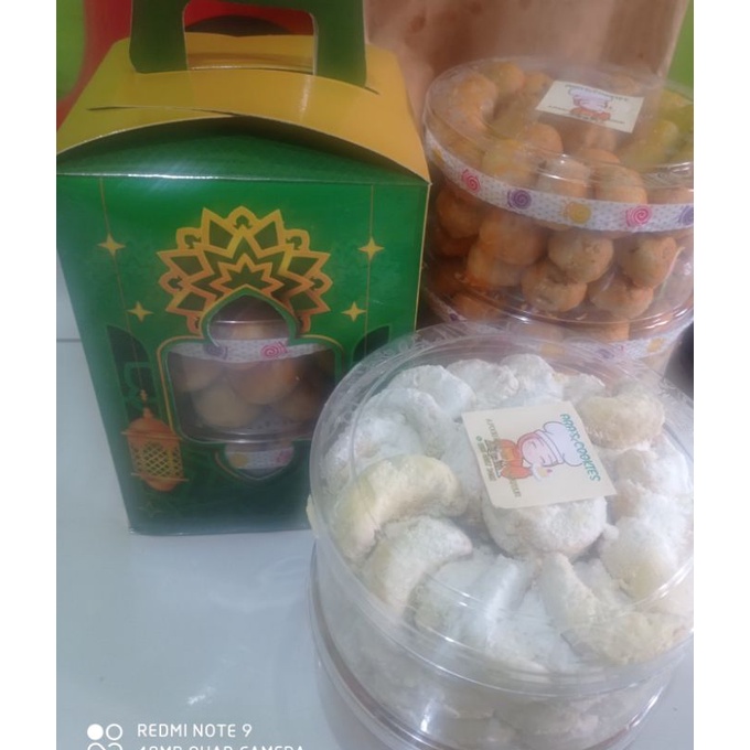 

kue putri salju