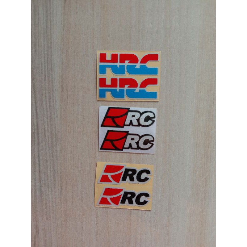 

sticker cutting rc