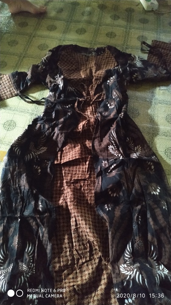 Gamis Batik Jumbo Manggar, Padi,sekar,cantik,kipas,daun,kupu,nadine,gendis,kawung,parang,serit,seno
