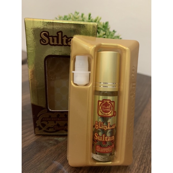 parfum surrati sultan, asli Mekkah, oleh-oleh haji umroh