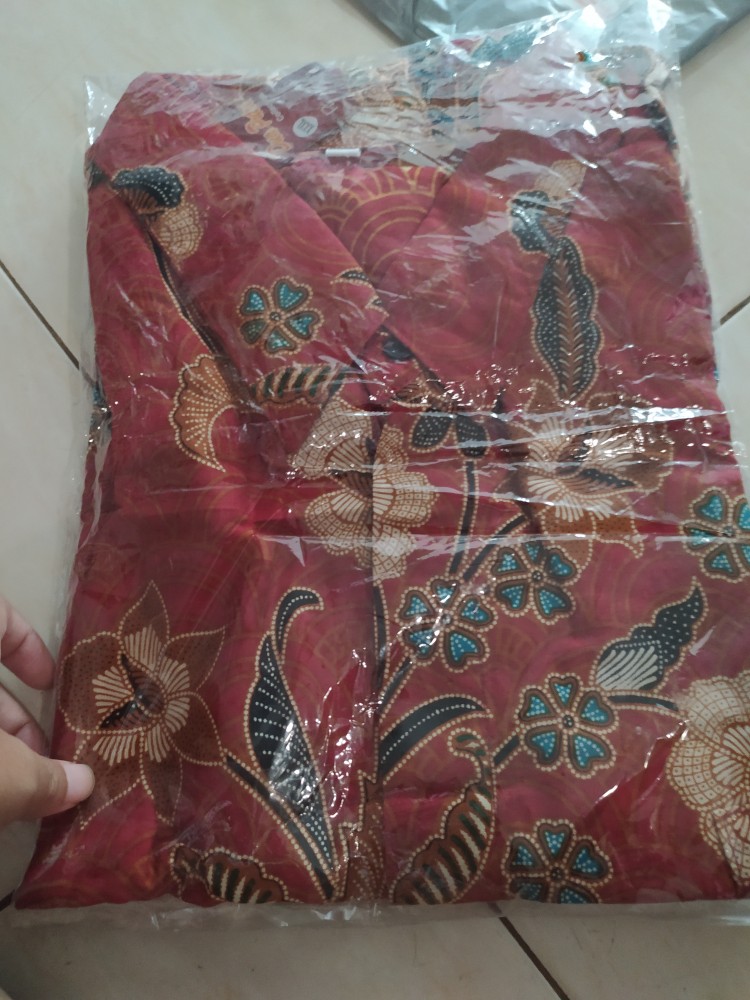 Maura Couple - Sania Ruffle Batik Couple Ori Ndoro Jowi Dnt Garansi Termurah Shopee Selendang Merak