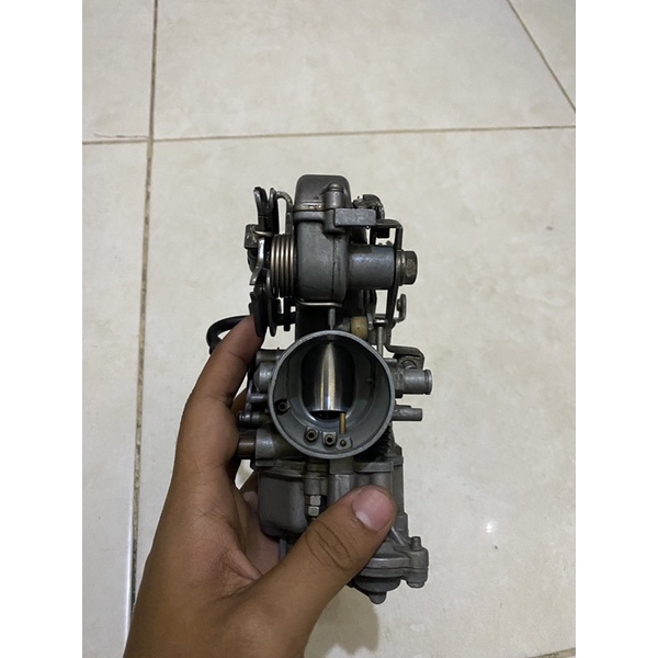 karbu tiger revo reamer