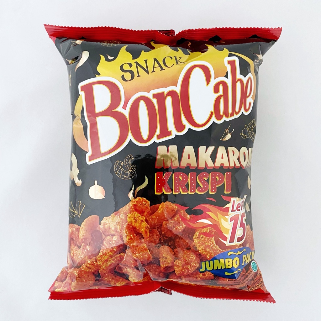 

Makaroni Boncabe Lv.15 /Lv.10 150gr