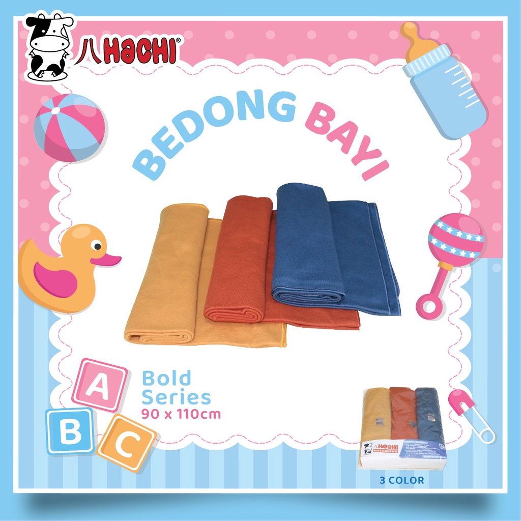 HACHI Bedong /  SARUNG TANGAN KAKI/ POPOK Hachi
