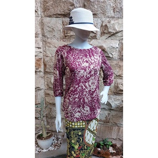 EXPAND ORIGINAL. BLOUSE KAOS WITH TAG