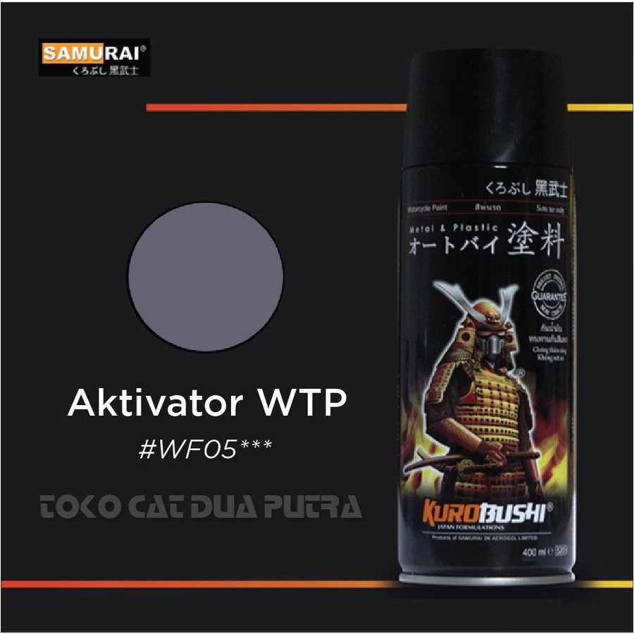 Samurai Paint WF05*** Waterfilm Activator