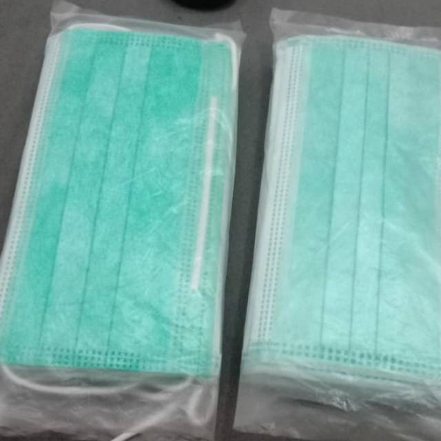 Masker golden gloves