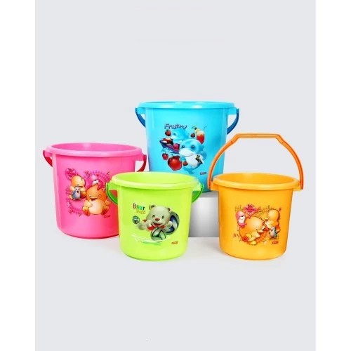 Lion Star Ember Karakter Elegant Pail 2.5 Gallons E-4 - Random