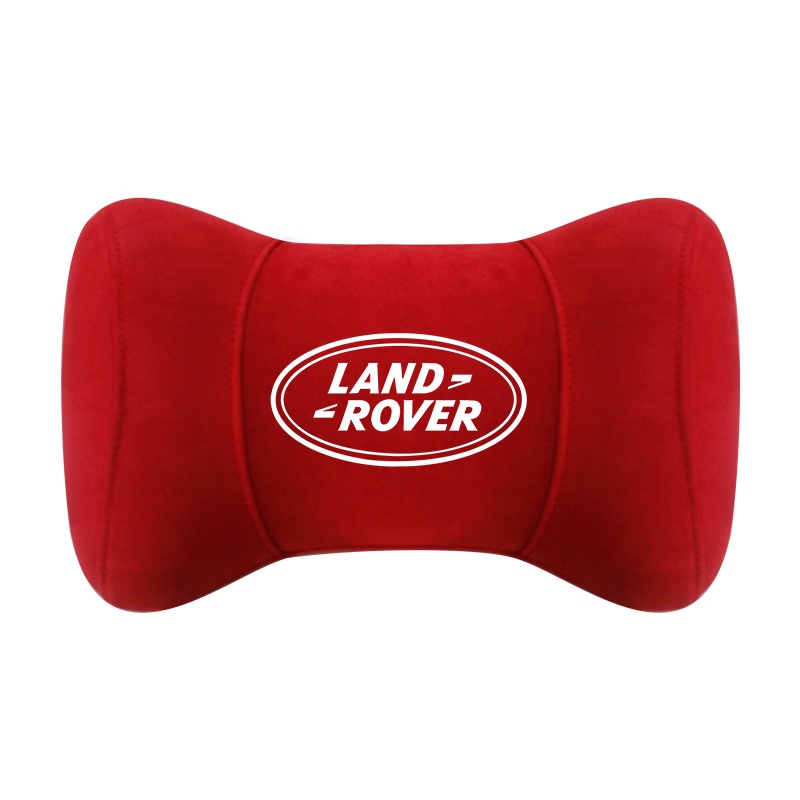 G-club Bantal Leher Memory Foam Lembut Nyaman Untuk Mobil Land rover Rage rover Discovery sport