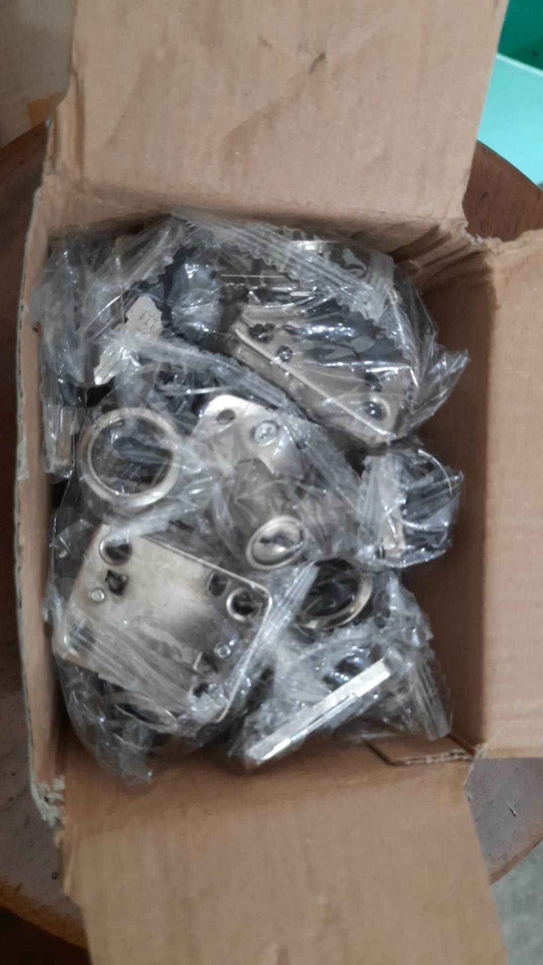 Kunci Laci 101 / Drawer Lock / Kunci Lemari Olympic