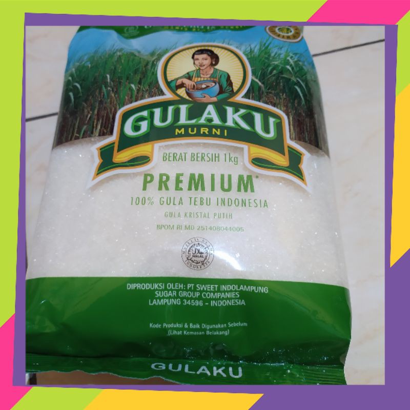 

Gulaku hijau/kuning 1kg