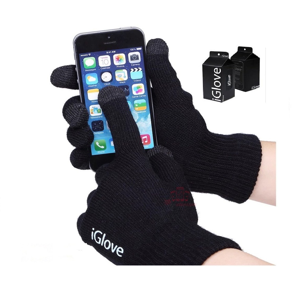 Sarung Tangan Musim Dingin / Sarung Tangan Winter Model Sport Touch Screen Hangat Outdoor iglove