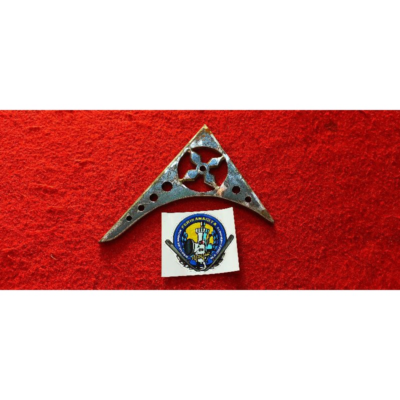 manisan rangka depan cb terbaru