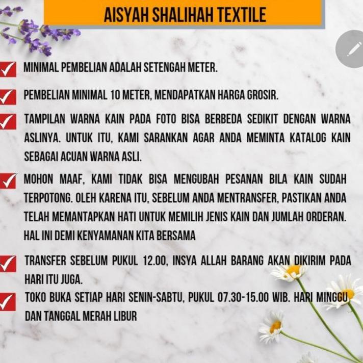 KODE-WP16 KAIN JETBLACK FORTALEZA/KAIN FORTALEZA/FORTALEZA/KAIN ABAYA/BAHAN FORTALEZA/BAHAN ABAYA/AI