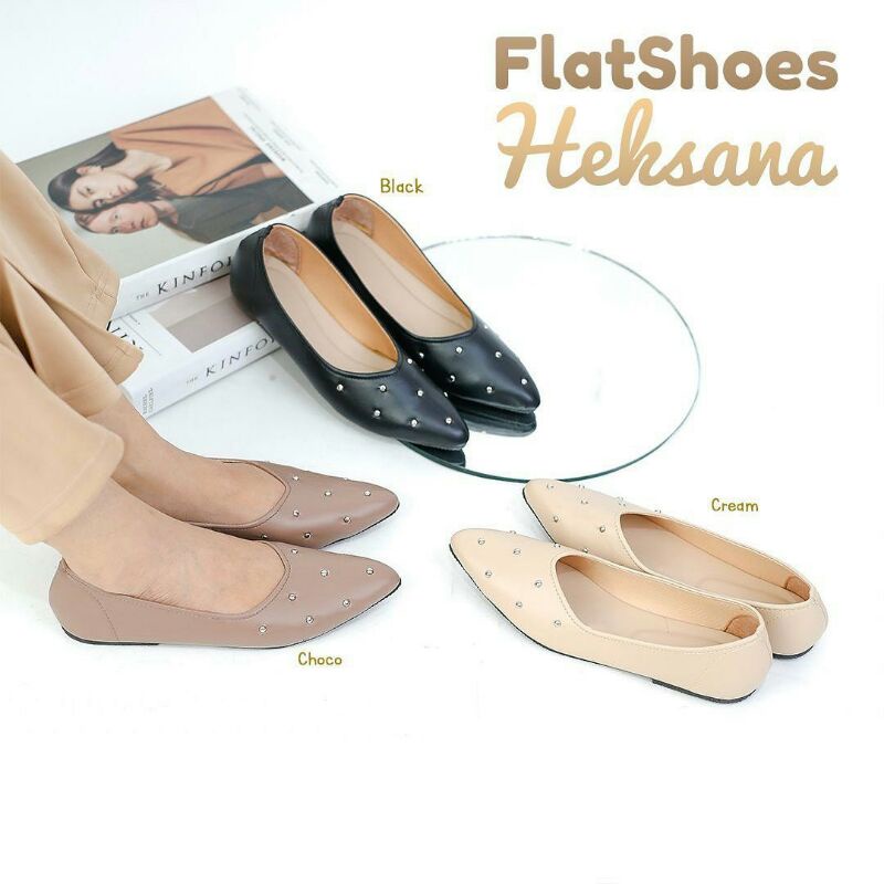 HEKSANA FLATSHOES