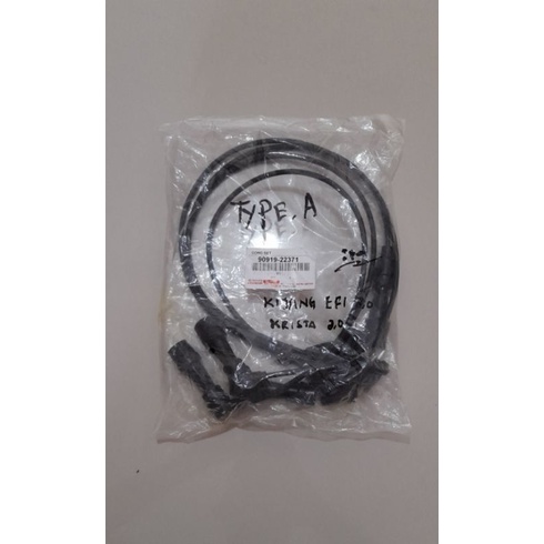 Kabel Busi Kijang Efi 2000cc / Krista 2000cc
