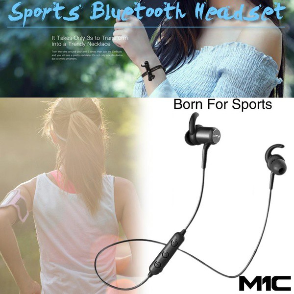 Xiaomi QCY M1C Sport Bluetooth Earphone