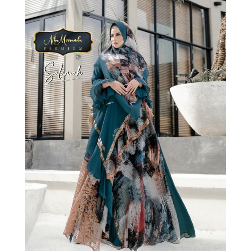 Salamah Syari by Nha Mirranda