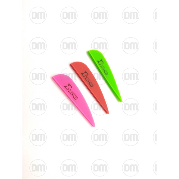 Vane - Elong Vane - HP Streamline Vane 2" - Panahan - Archery