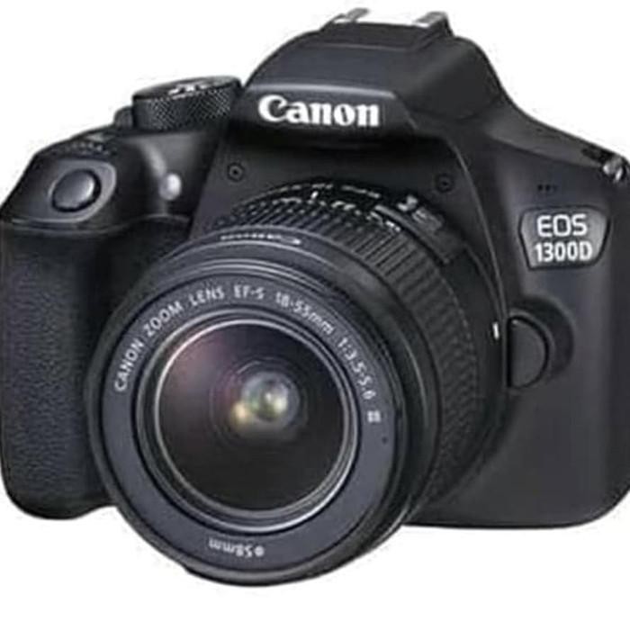 "KD" DIGITAL CAMERA CANON EOS 1300D WIFI