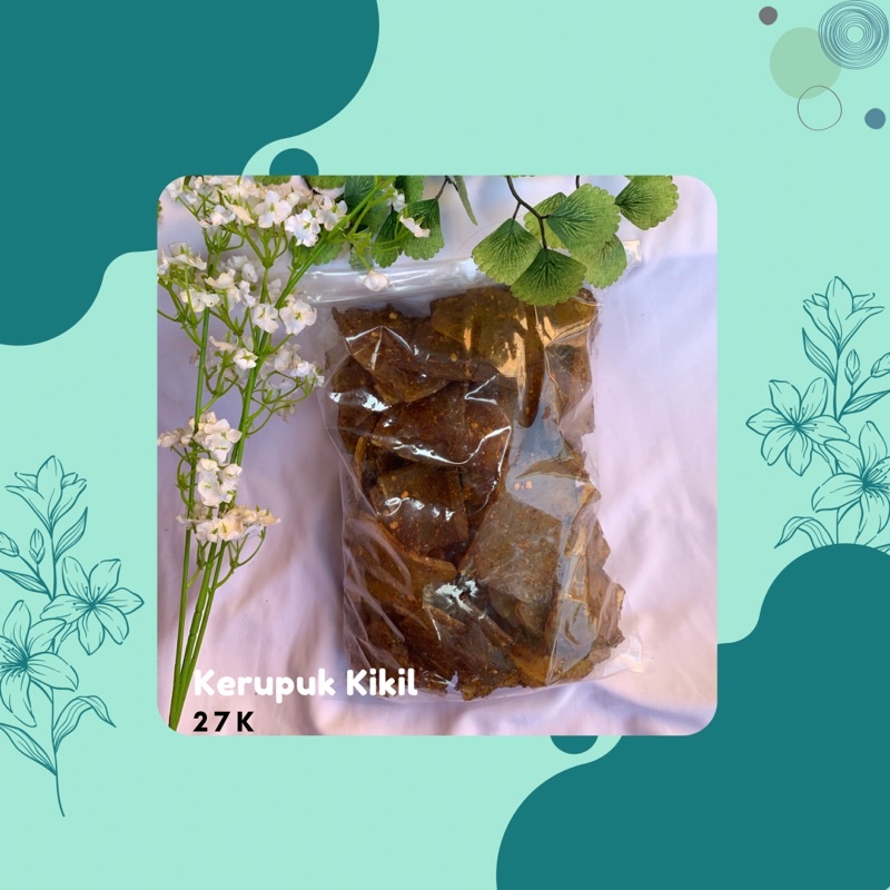 

Kerupuk Kulit (Mentah)